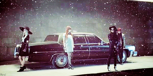 Poor Bom is going to freeze to death. For Art.